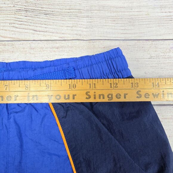 Nike Big Boys Sportswear Woven Shorts Size Large Blue DX5099 Athletic 8" Inseam - Picture 8 of 9